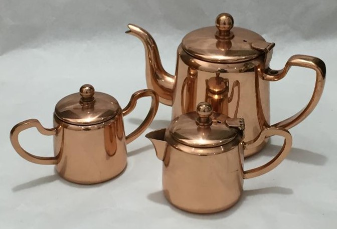 TEA SET S/3